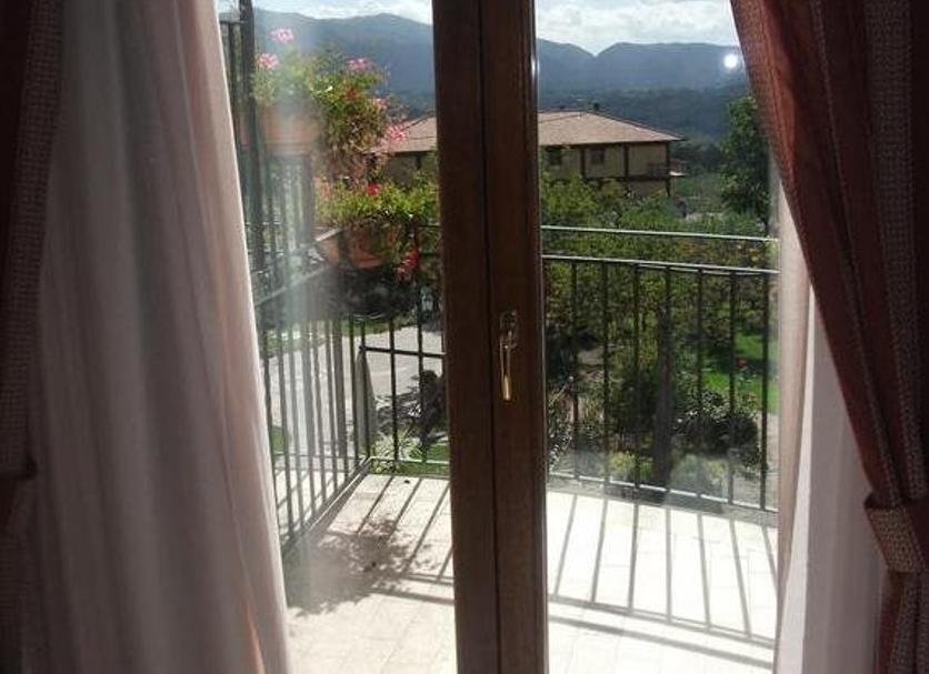 Balcón Foto