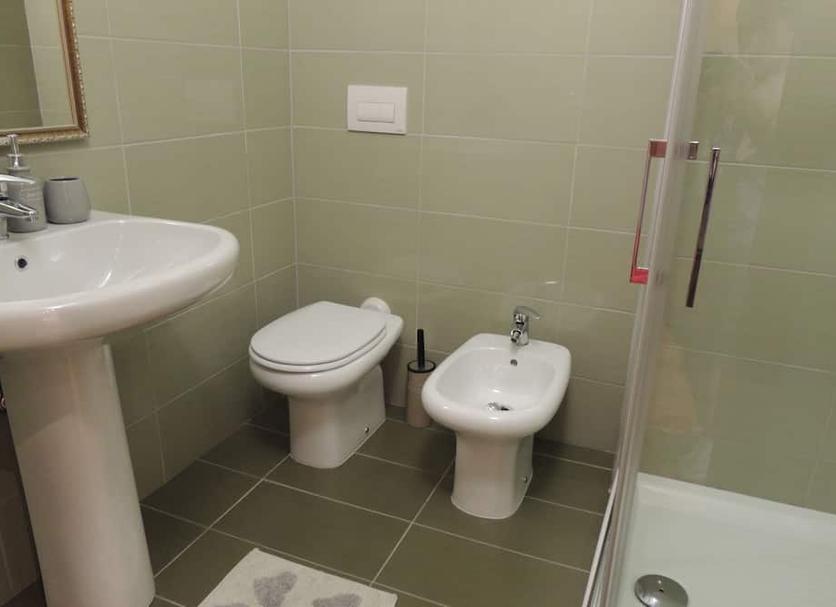 Baño Foto
