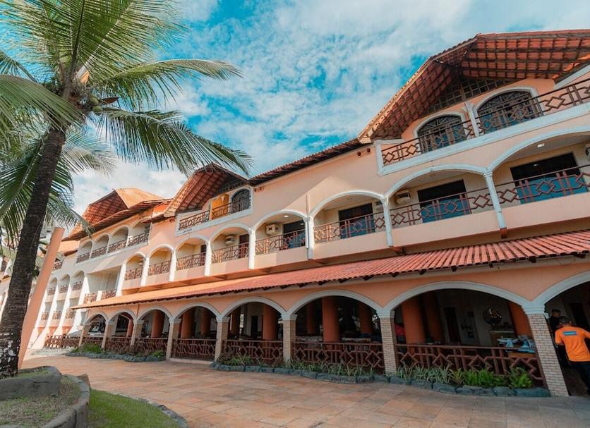 Vista del exterior Foto