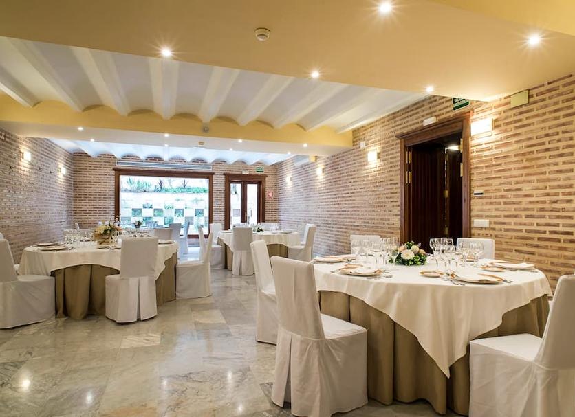 Sala de banquetes Foto