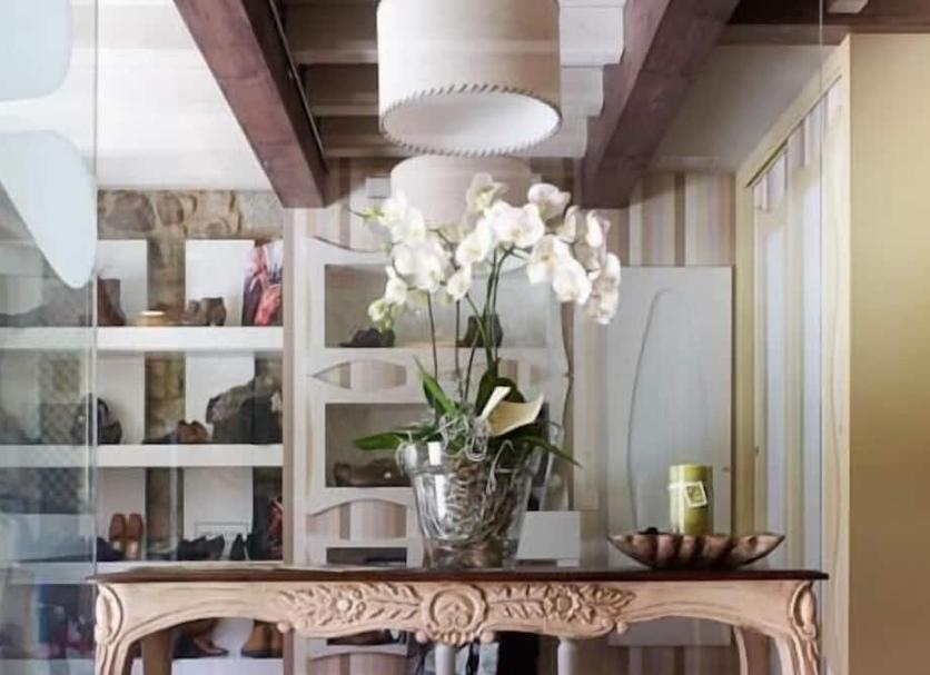 Servicio de la habitación Foto