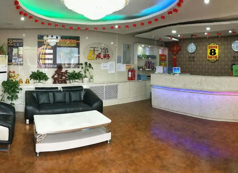 Recepción Foto