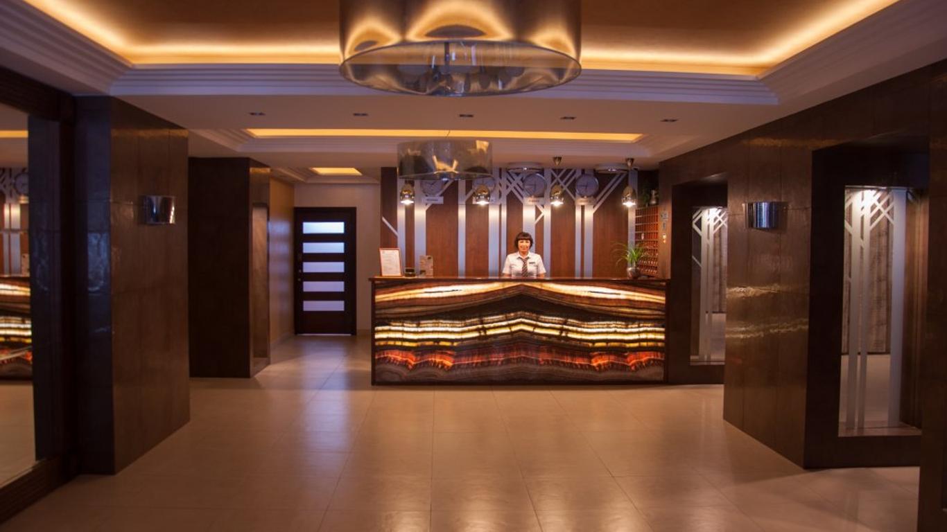 Sosnoviy Bor Hotel