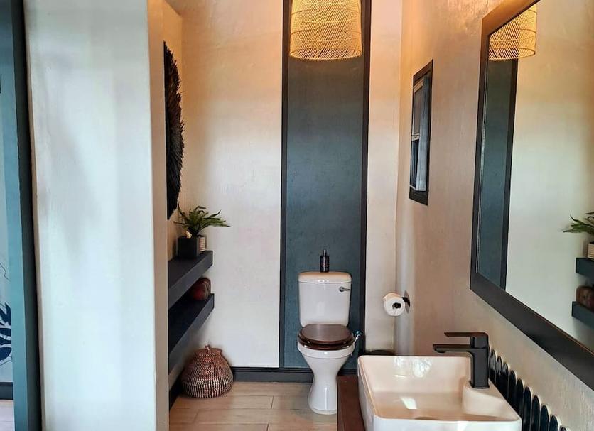 Baño Foto