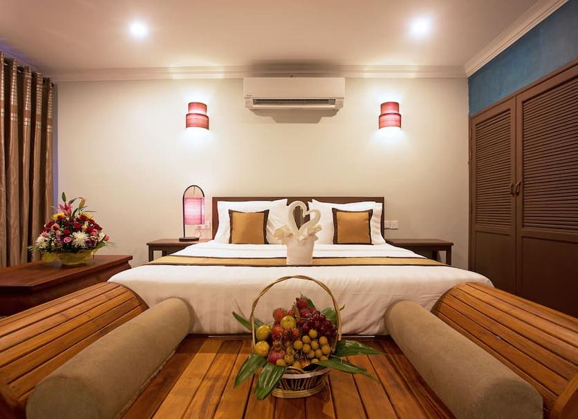Habitación Foto