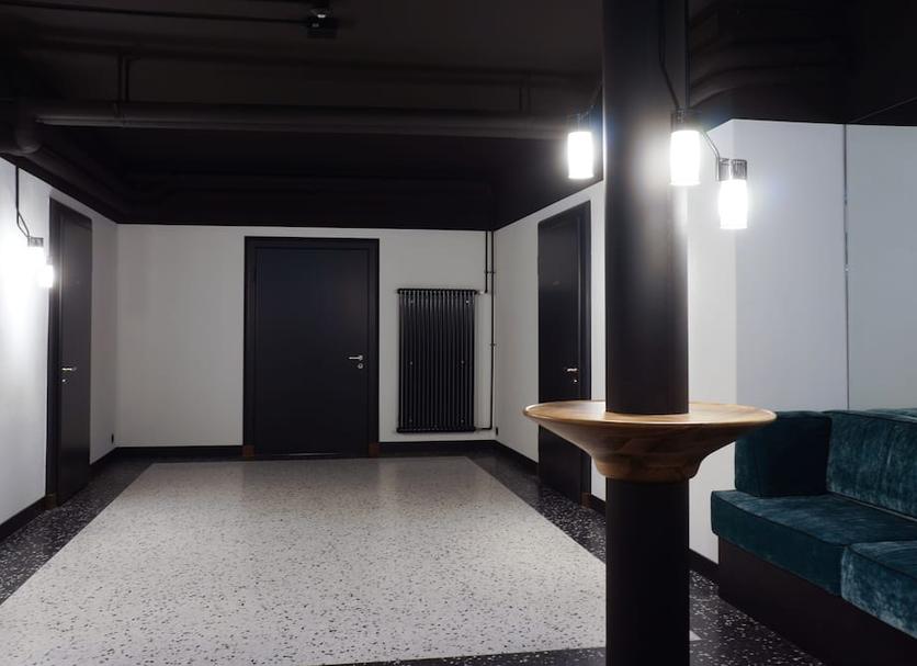 Servicio de la habitación Foto