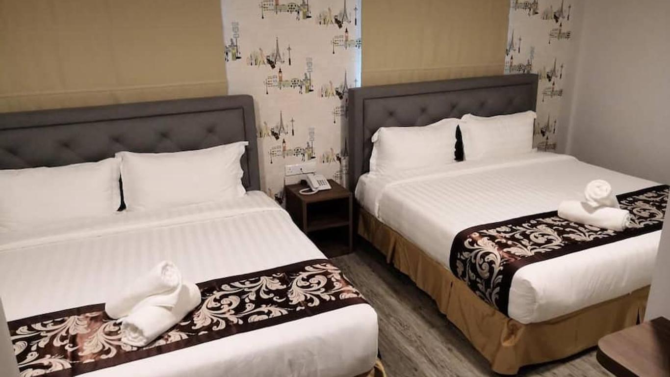 Hotel Lolex Kuchai Lama