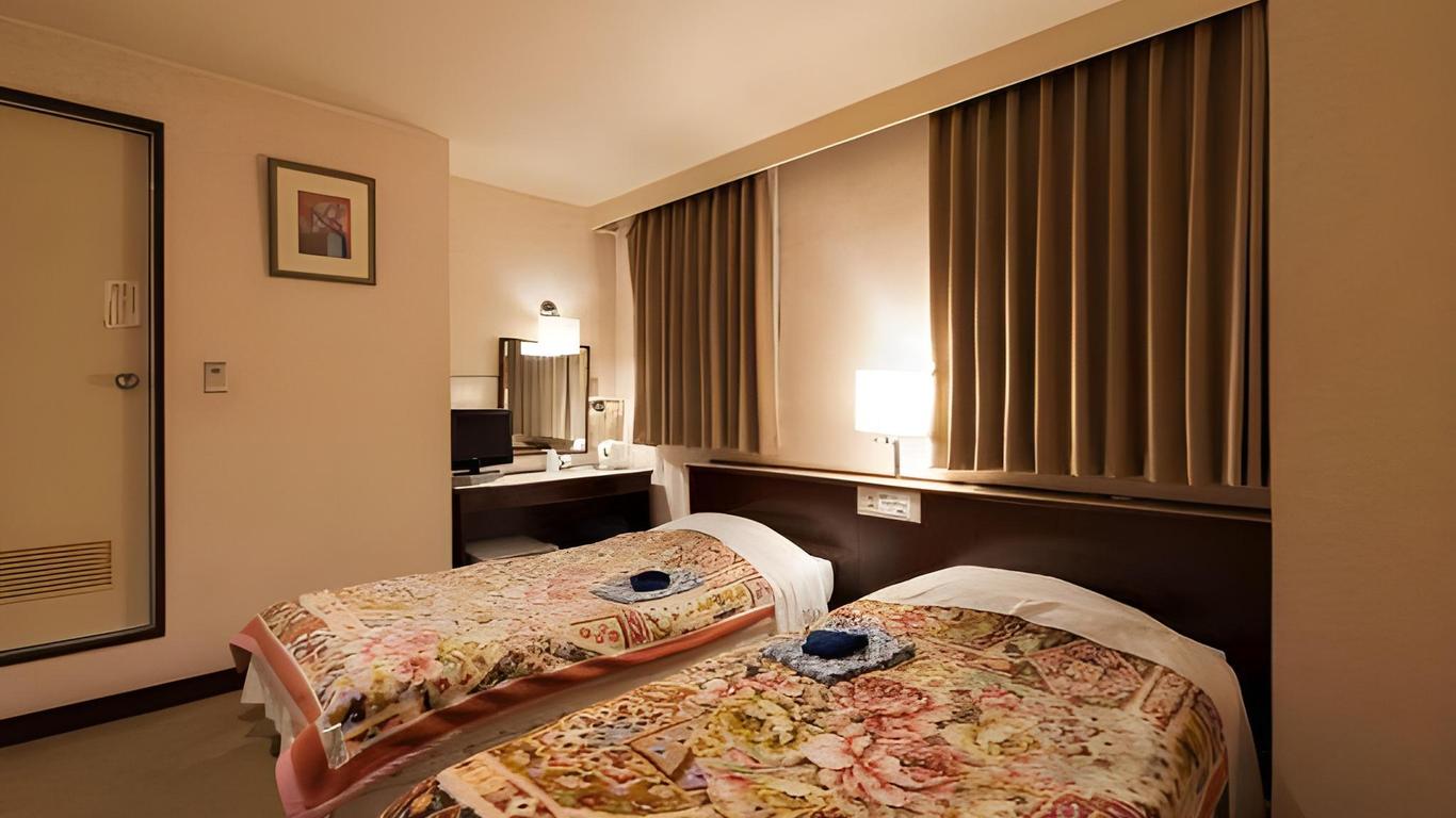 Business Hotel Suzuya