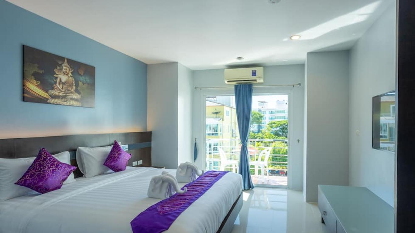 The Great @Patong Hotel