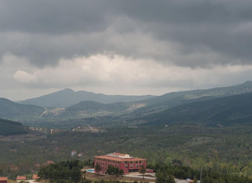 Vista del exterior Foto