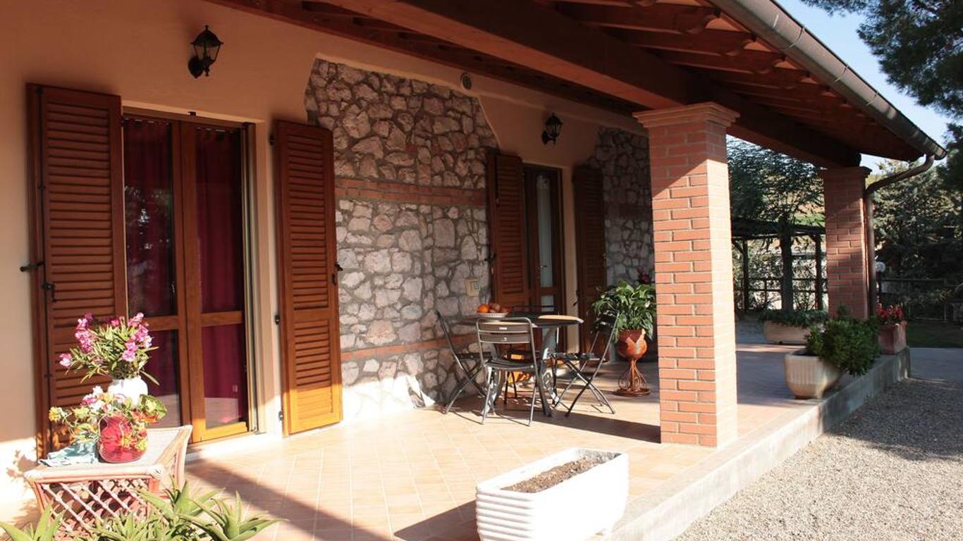 Agriturismo Il Cantiniere