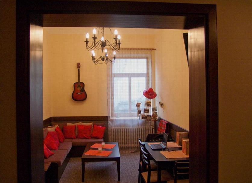Sala de estar Foto