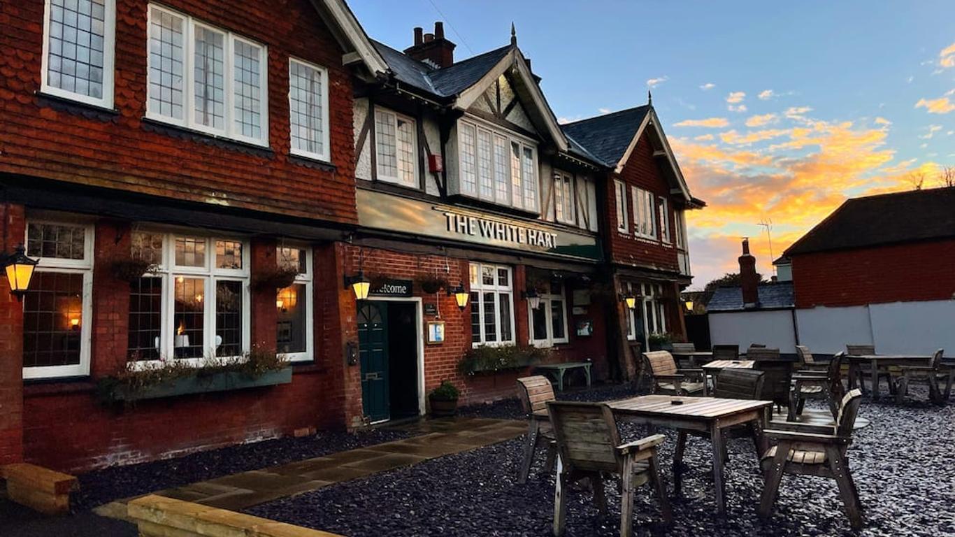 White Hart