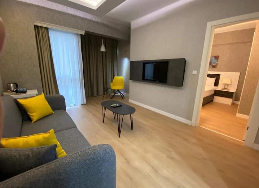 Sala de estar Foto