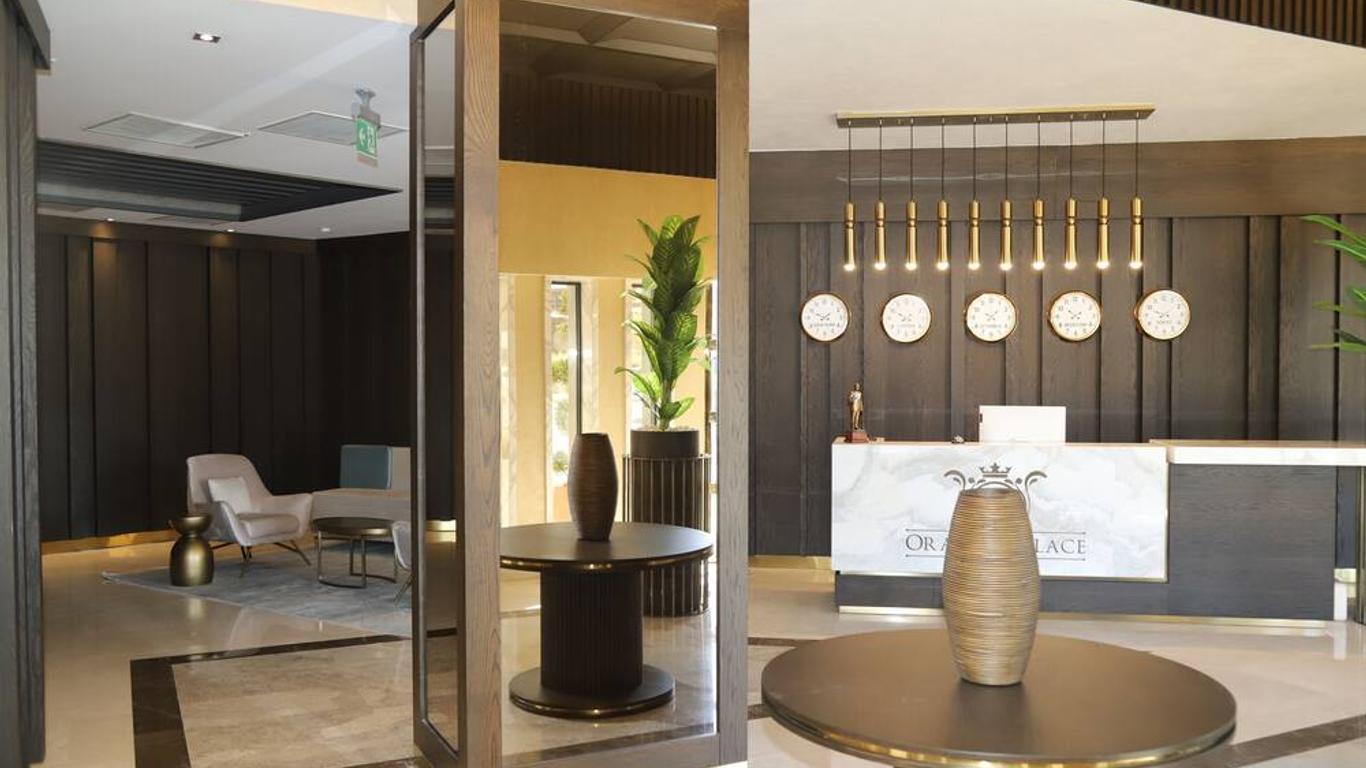 Orange Palace Eskisehir