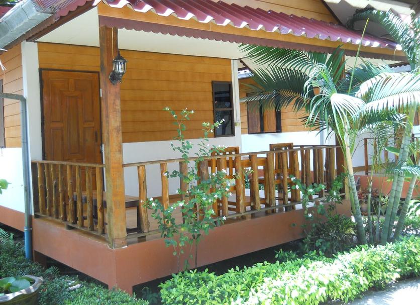 Vista del exterior Foto