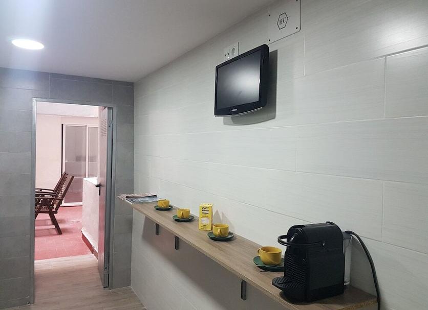 Servicio de la habitación Foto