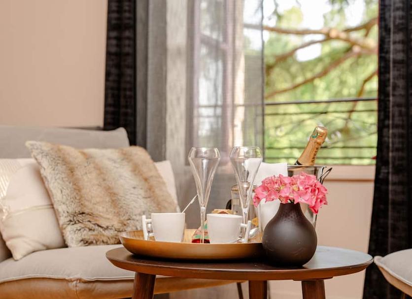 Servicio de la habitación Foto