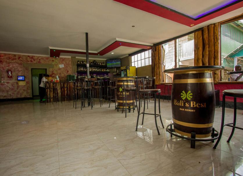 Bar Foto