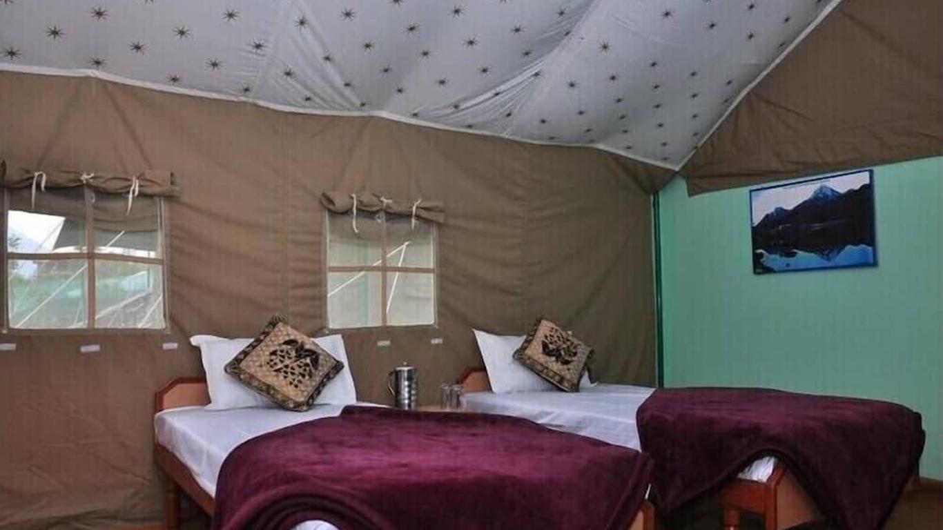 Natures Outpost Camps