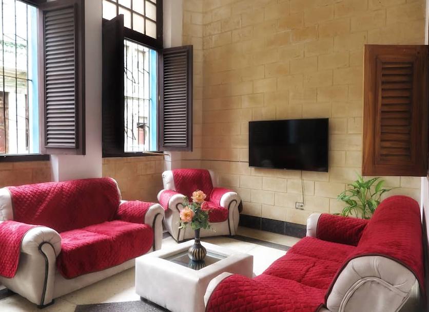 Sala de estar Foto