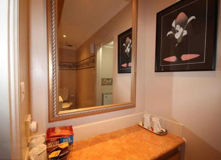 Servicio de la habitación Foto