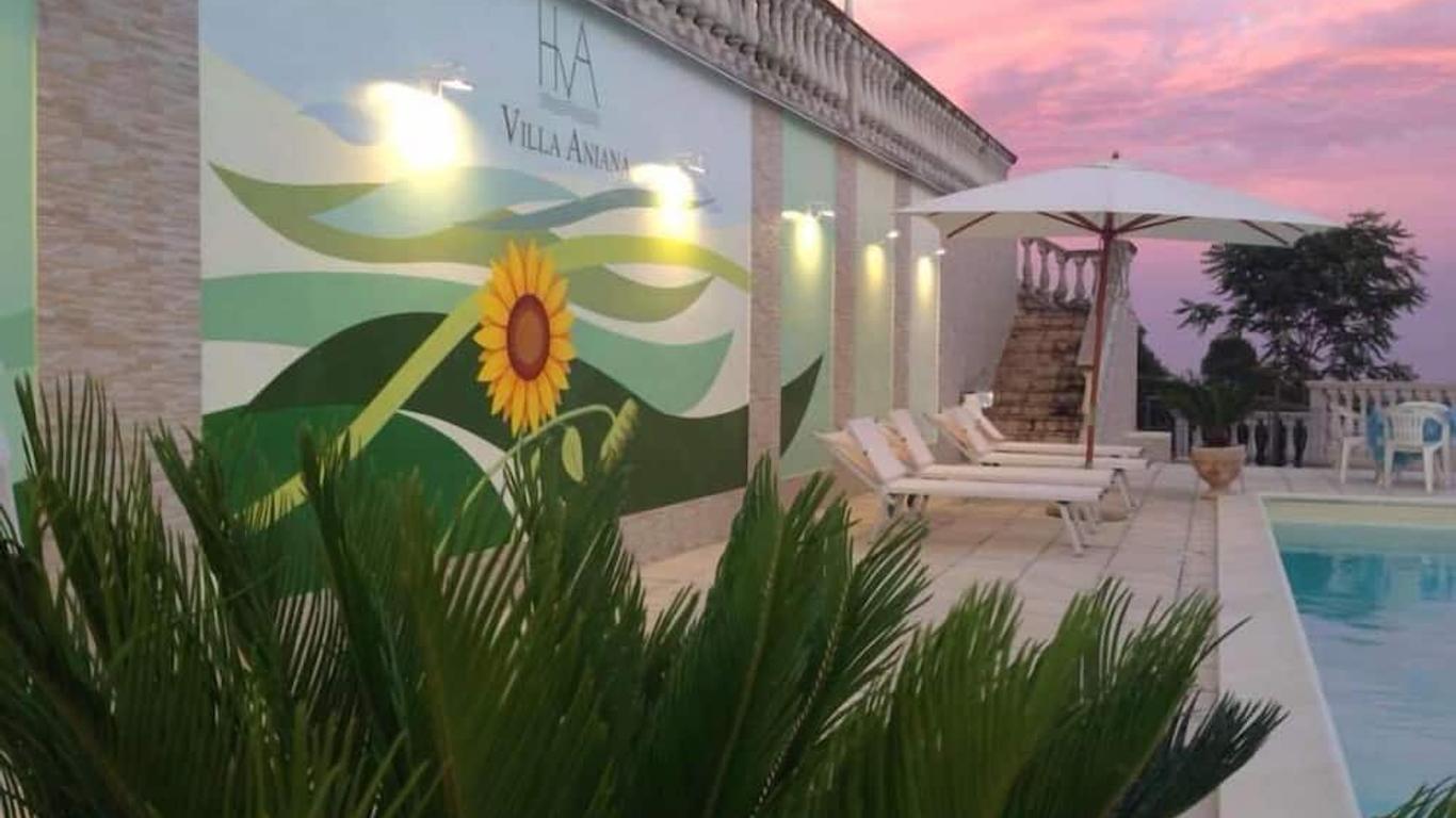 Hotel Villa Aniana