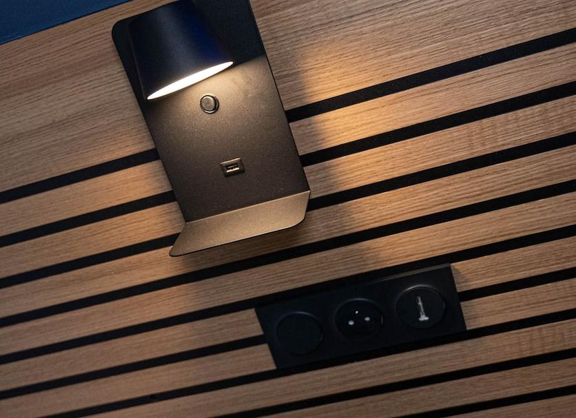 Servicio de la habitación Foto