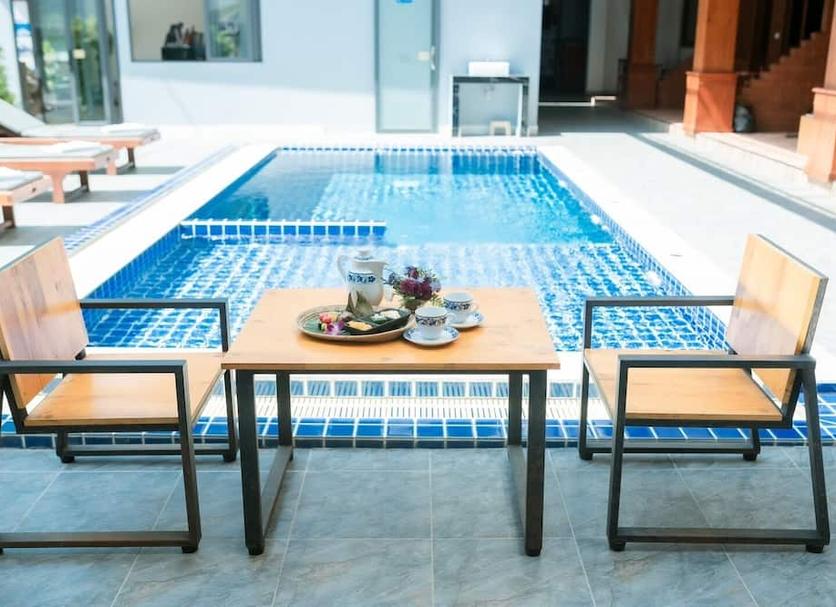Piscina Foto