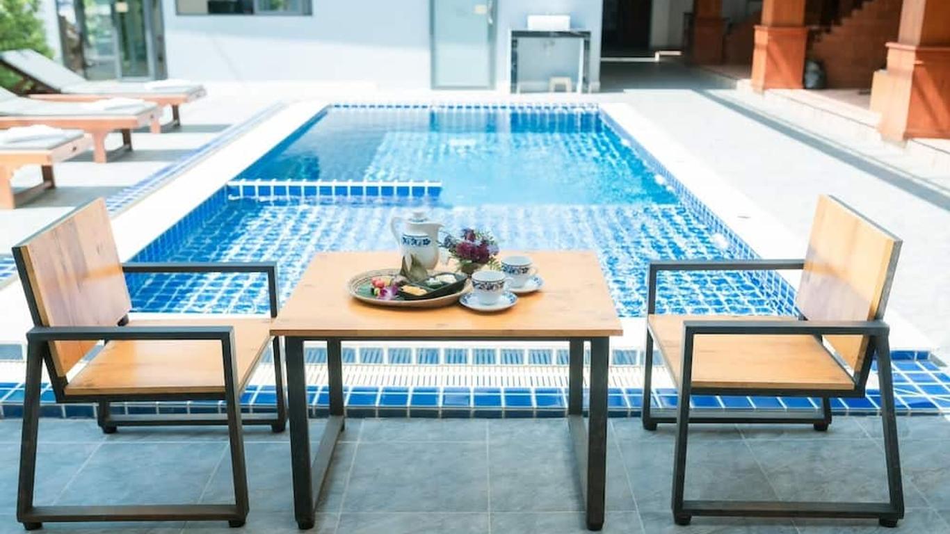 Coconut Grove Hotel Samui