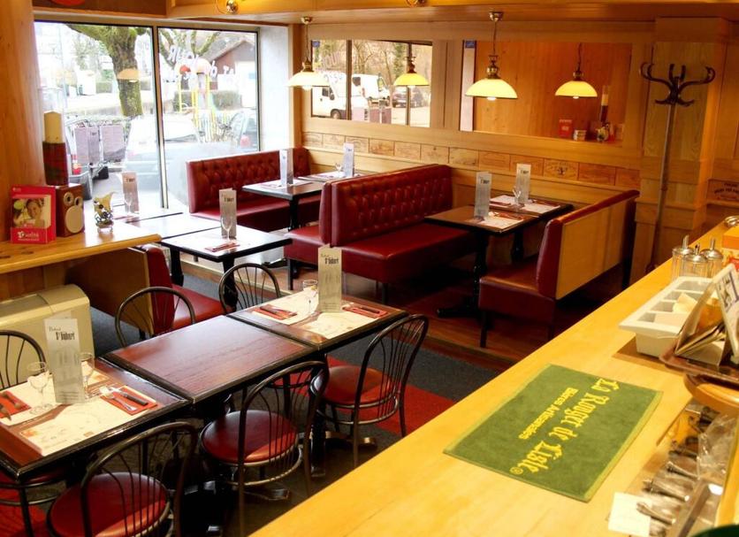 Restaurante Foto