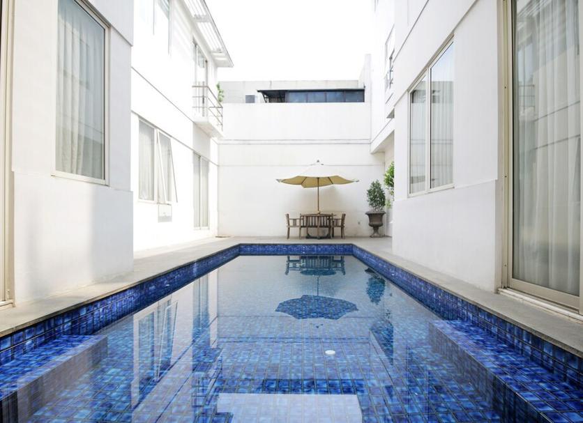 Piscina Foto