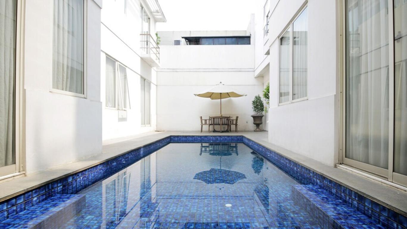 Airy Eco Kemang Utara Bungur Buntu 1 Jakarta