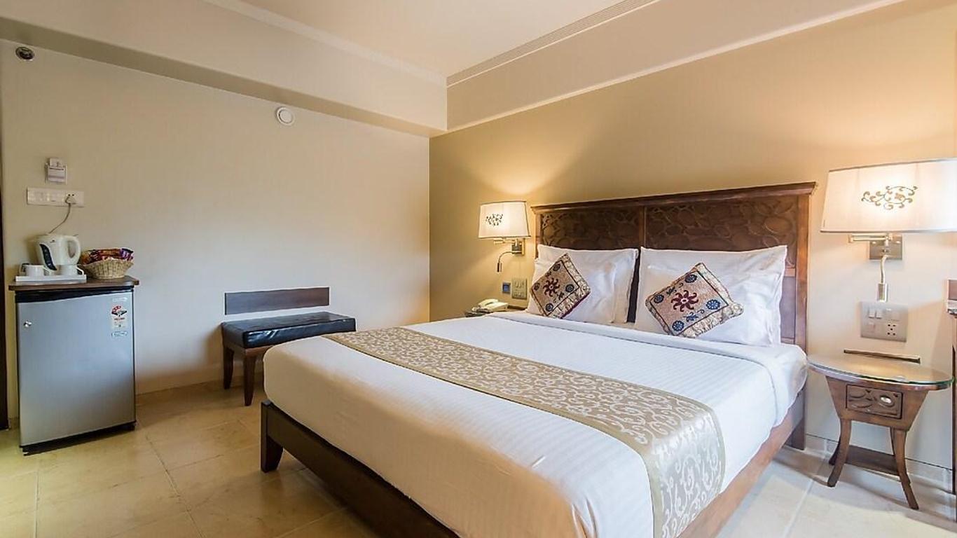 The Maharaja Business Hotel