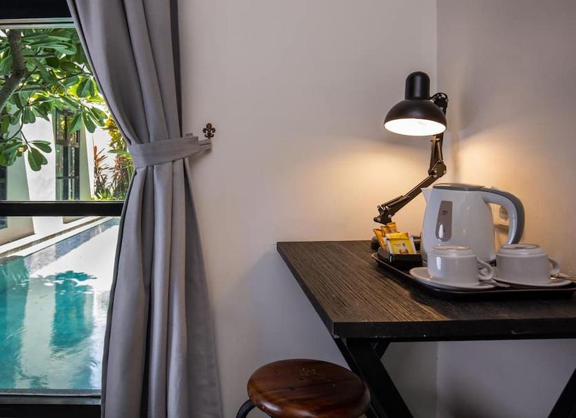 Servicio de la habitación Foto
