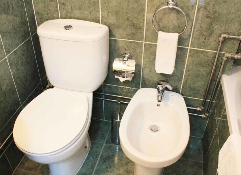 Baño Foto