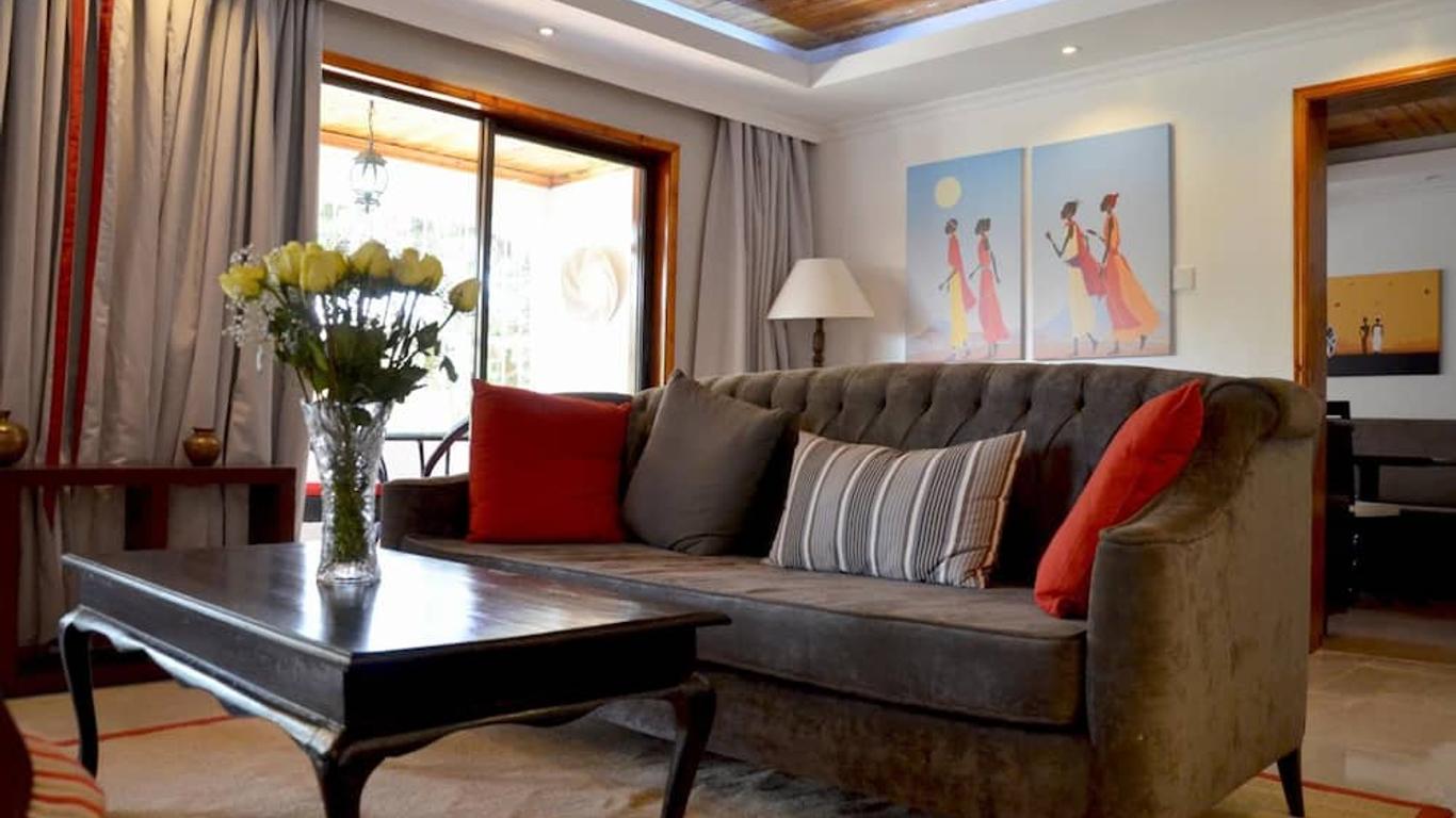 Villa Machakos Hotel and Conferencing