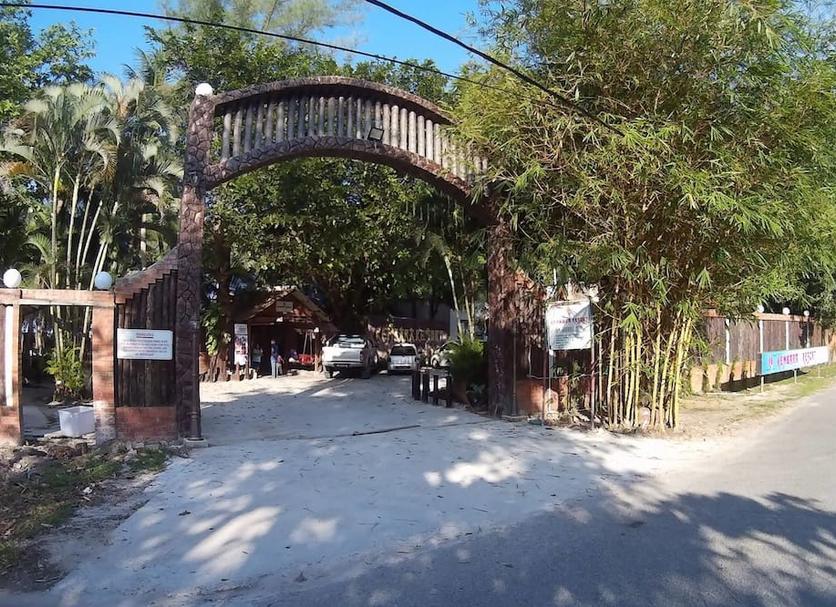 Vista del exterior Foto
