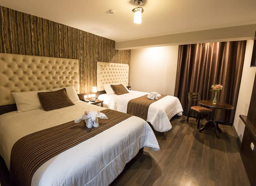 Habitación Foto