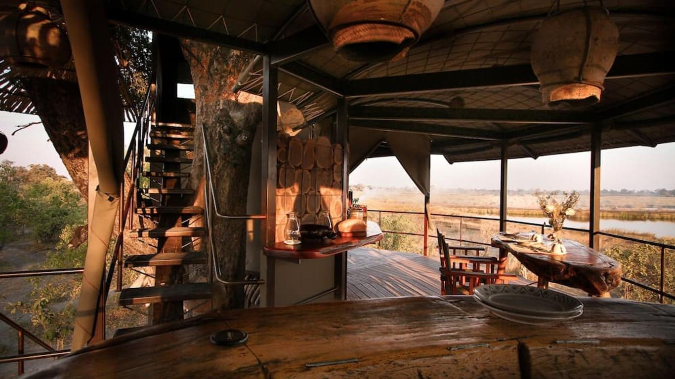 Jackalberry Tented Camp