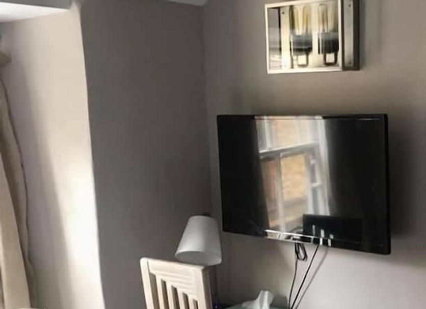 Servicio de la habitación Foto
