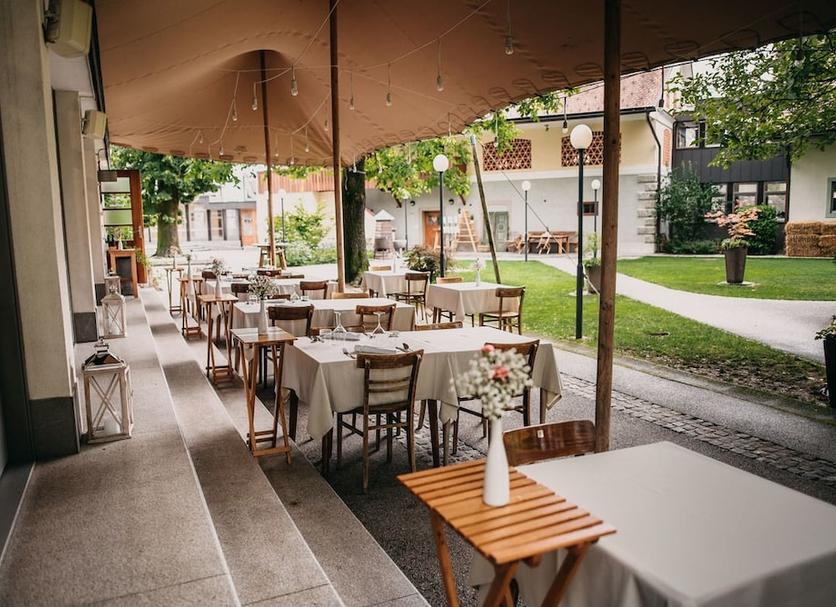 Restaurante Foto