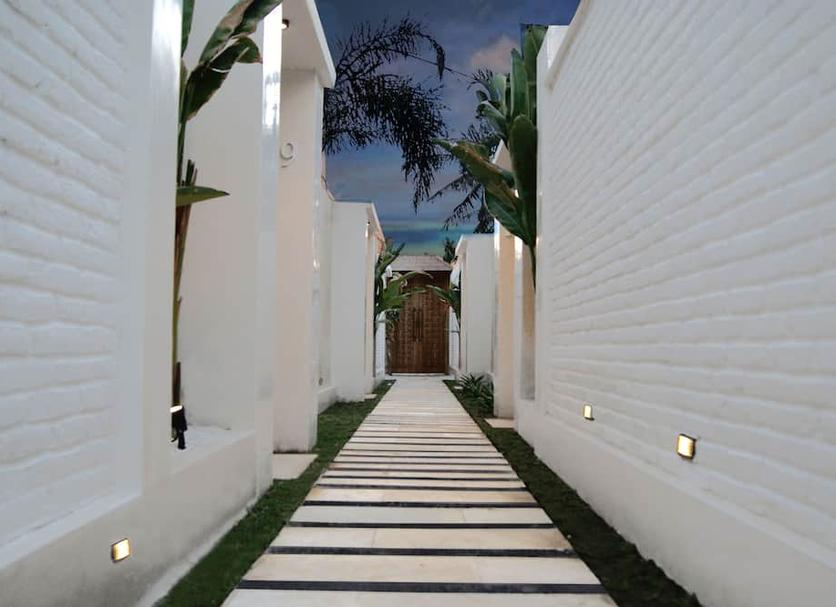 Vista del exterior Foto