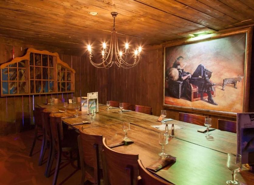 Restaurante Foto