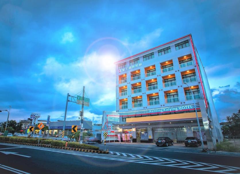 Edificio Foto