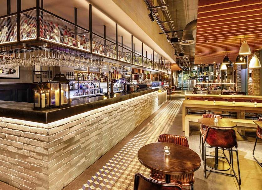 Bar Foto