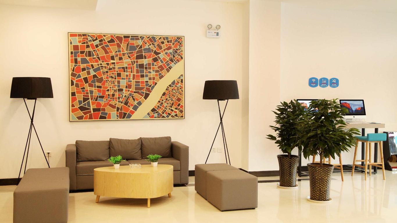 Hanting Hotel Heze Juancheng