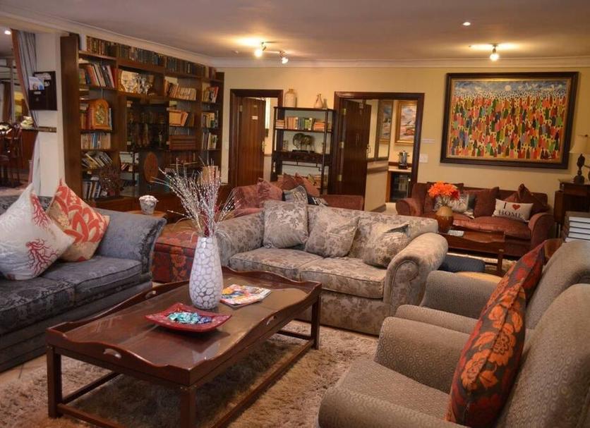 Lounge Foto