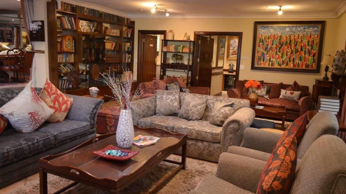 Elizabeth Manor Guest House