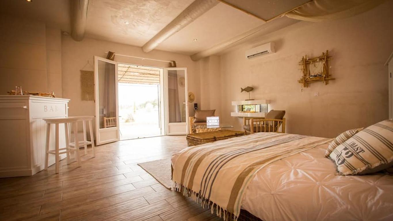 Abri Cosy - Suite Romantique